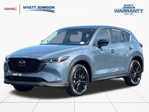 Used 2025 MAZDA CX-5 Carbon Edition AWD/4WD image 1