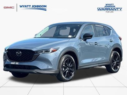 Used 2025 MAZDA CX-5 Carbon Edition
