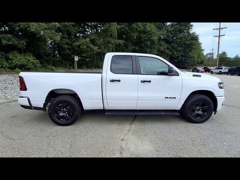 Certified 2025 RAM 1500 Tradesman w/ Night Edition AWD/4WD image 9