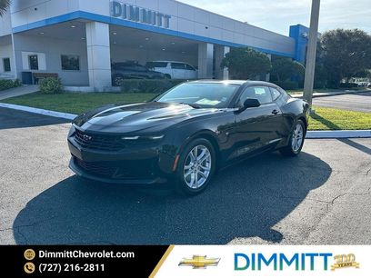 Used 2023 Chevrolet Camaro LS