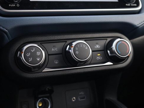 New 2025 Nissan Versa SV w/ Trunk Package image 12