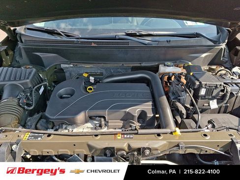 Certified 2024 Chevrolet Equinox LT image 29