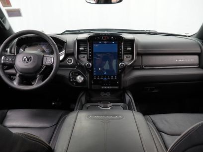 Certified 2023 RAM 1500 Limited w/ Night Edition