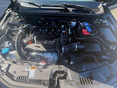 Certified 2024 Honda Accord EX image 36