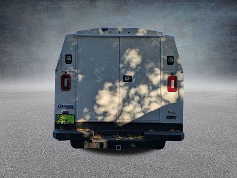 New 2025 Chevrolet Express 3500 w/ Power Convenience Package RWD image 4