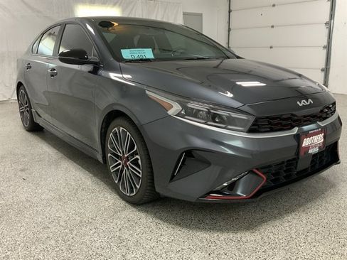 Used 2024 Kia Forte GT w/ Option Group 015 FWD image 3
