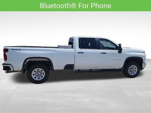 Certified 2024 Chevrolet Silverado 3500 W/T w/ WT Convenience Package AWD/4WD image 22