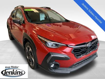 Certified 2024 Subaru Crosstrek 2.5i Limited w/ Crosstrek Mirror Package