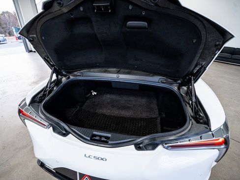 Used 2018 Lexus LC 500 Coupe w/ Performance Package image 54