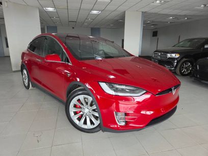 Used 2016 Tesla Model X 90D