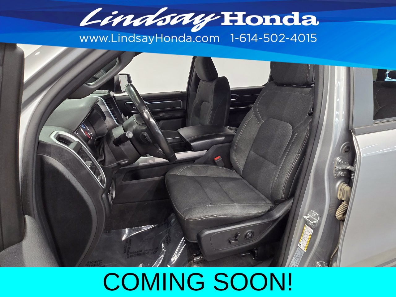 Used 2020 RAM 1500 Big Horn AWD/4WD image 13