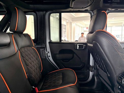 Used 2021 Jeep Wrangler Unlimited Rubicon image 20