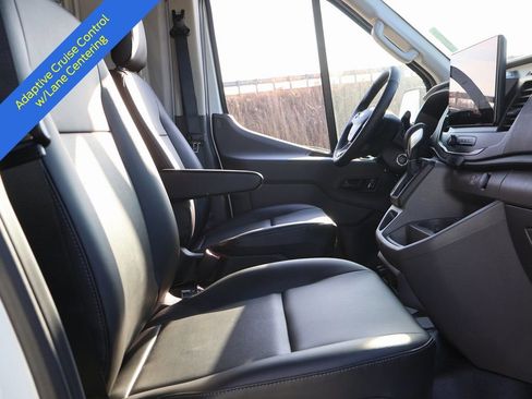 New 2026 Ford Transit 350 148 High Roof Extended AWD image 9