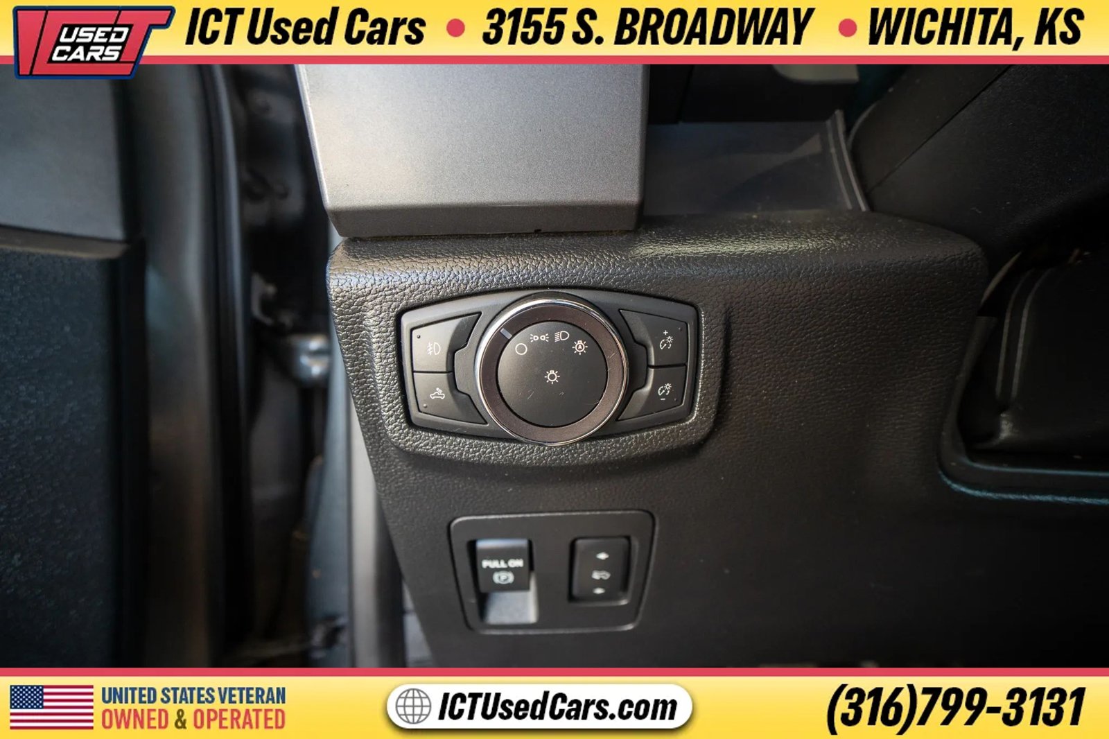 Used 2019 Ford F150 XLT w/ Equipment Group 302A Luxury RWD image 19