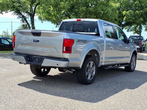 Used 2020 Ford F150 XLT w/ Equipment Group 302A Luxury AWD/4WD image 5