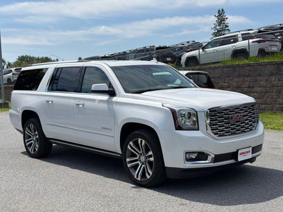 Certified 2020 GMC Yukon XL Denali w/ Denali Ultimate Package