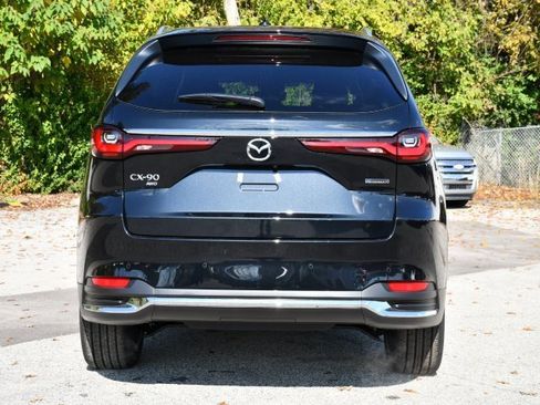 New 2026 MAZDA CX-90 3.3 Turbo w/ Premium Plus Pkg image 6
