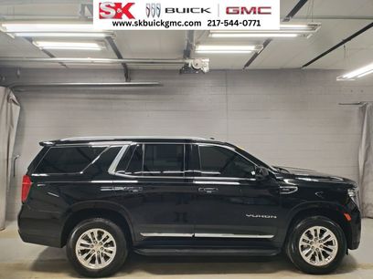 Certified 2023 GMC Yukon SLT w/ SLT Luxury Package