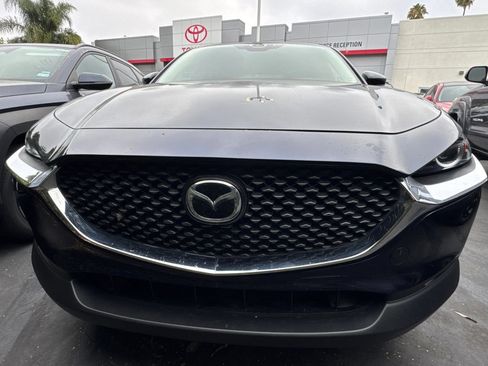 Used 2024 MAZDA CX-30 AWD 2.5 S w/ Select Sport Pkg image 3