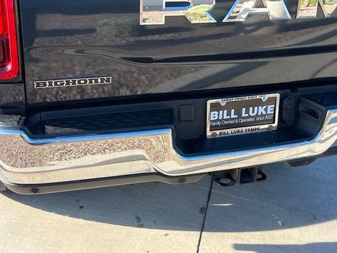 Used 2025 RAM 2500 Big Horn AWD/4WD image 9
