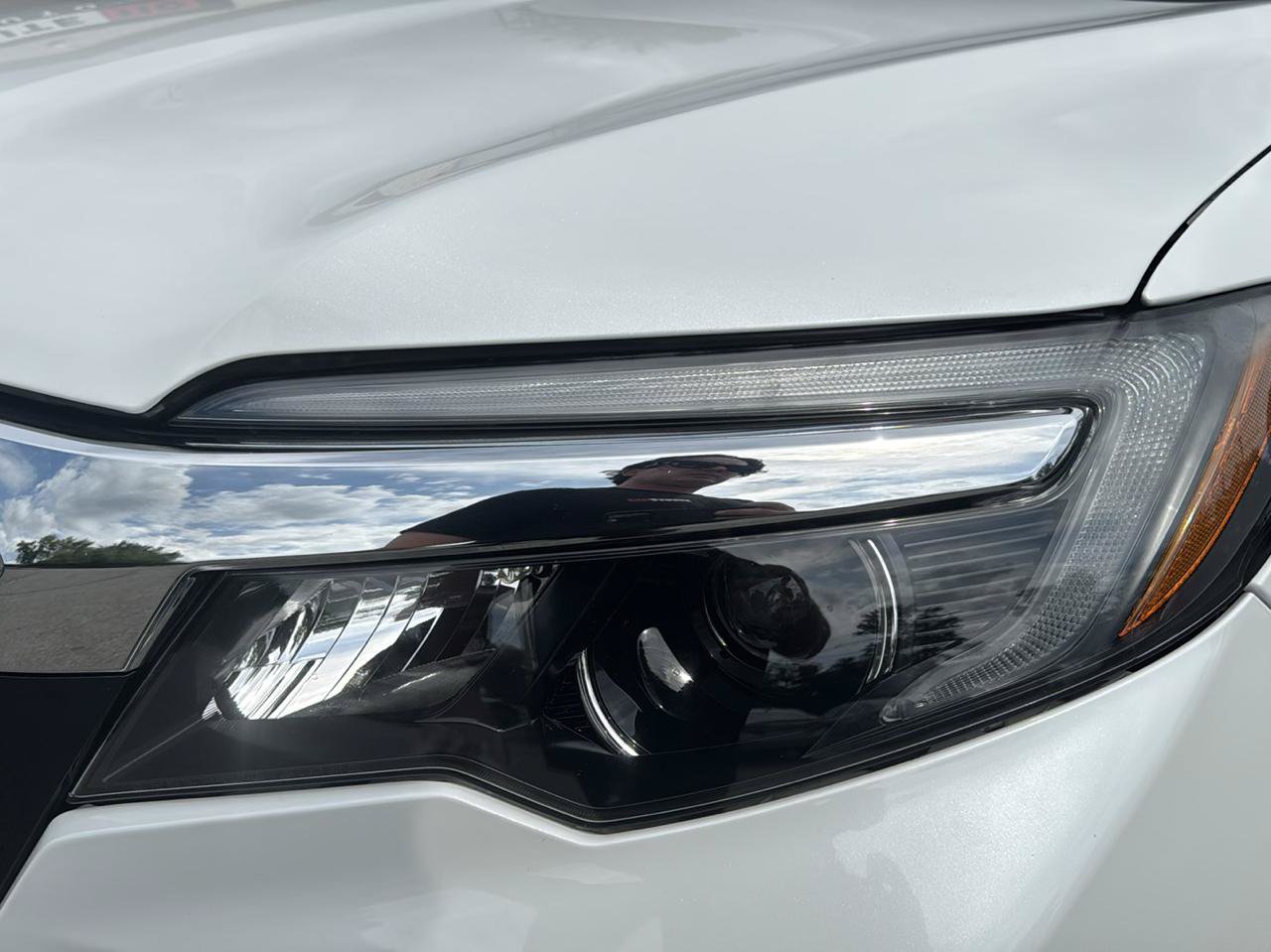 Used 2020 Honda Ridgeline RTL-E image 23