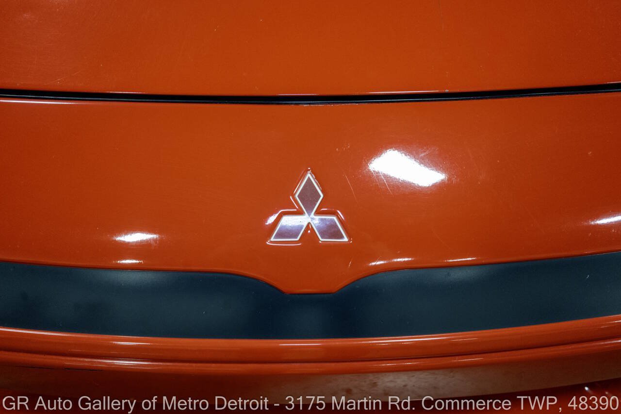 Used 1993 Mitsubishi 3000GT VR-4 AWD/4WD image 32