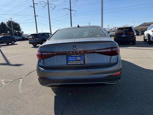 New 2026 Volkswagen Jetta Sport FWD image 6