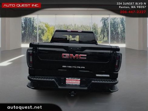 Used 2024 GMC Sierra 1500 Elevation w/ Elevation Premium Package RWD image 6