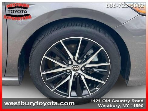 Certified 2024 Toyota Camry SE AWD/4WD image 14