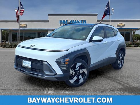 Used 2024 Hyundai Kona Limited AWD/4WD image 1