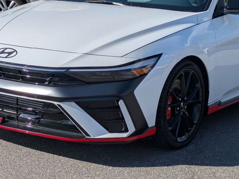 New 2025 Hyundai Elantra N image 10