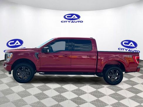 Used 2021 Ford F150 XLT w/ Equipment Group 302A High AWD/4WD image 8