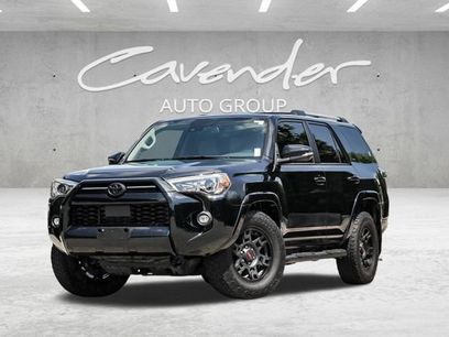 Used 2022 Toyota 4Runner SR5 Premium