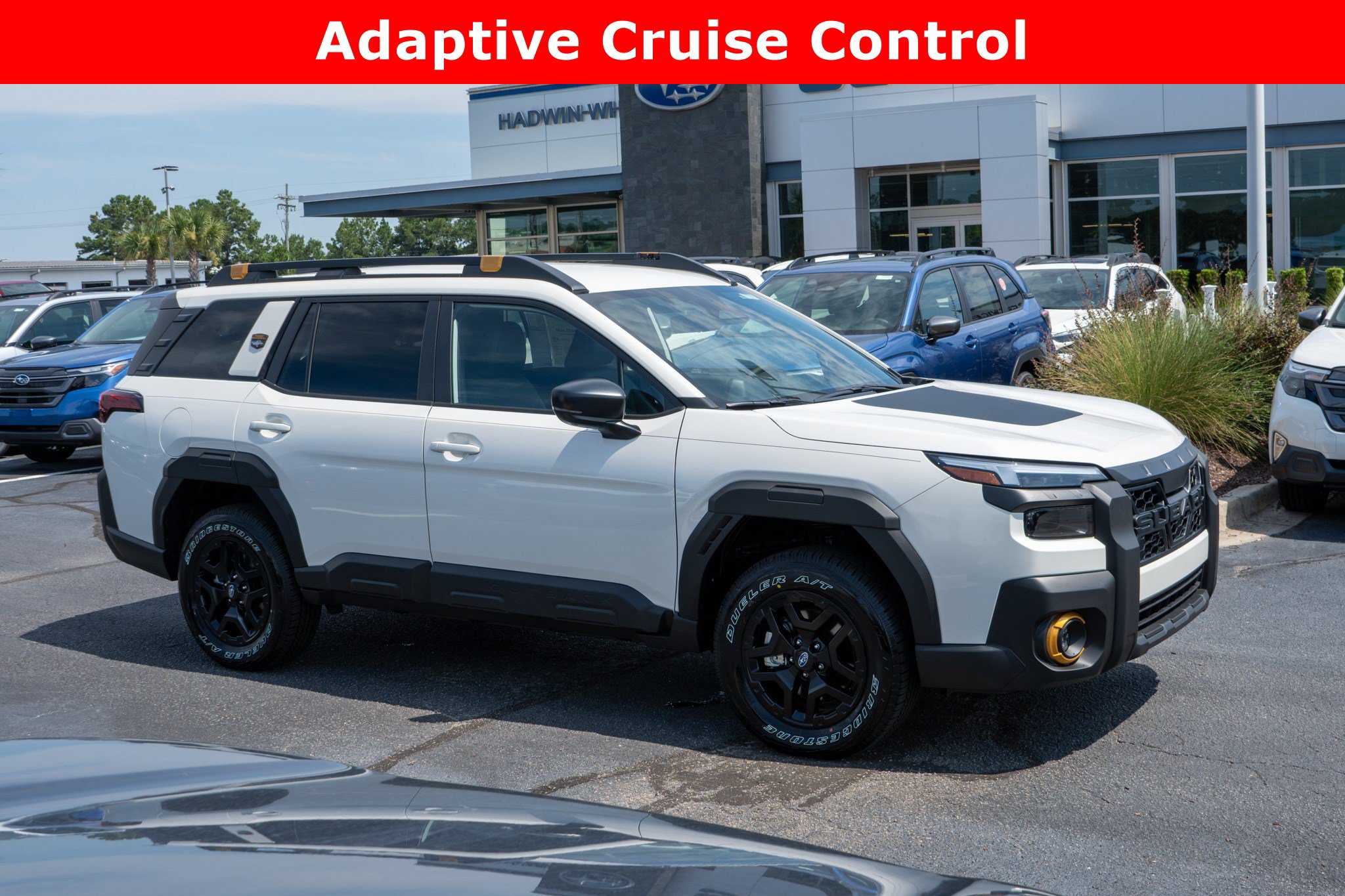 New 2026 Subaru Outback Wilderness AWD/4WD image 1