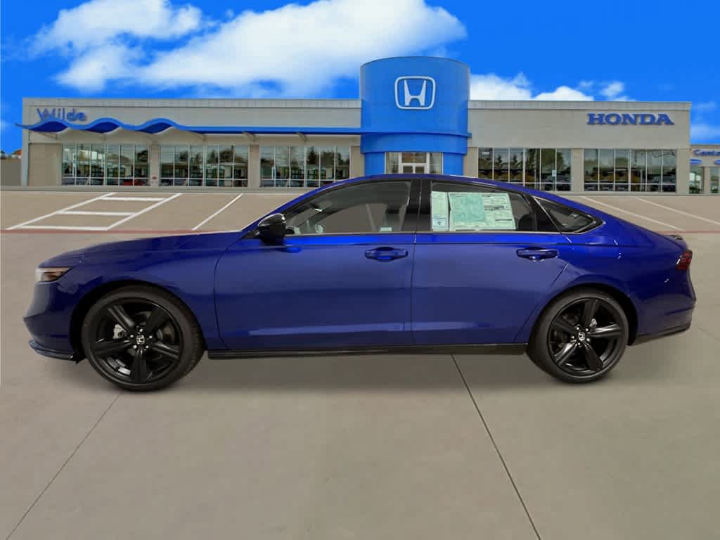 New 2026 Honda Accord Sport image 2