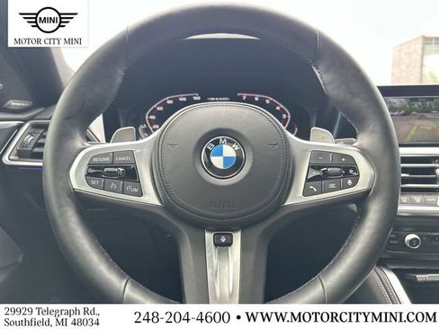 Used 2021 BMW 440i xDrive Coupe w/ Premium Package AWD/4WD image 22