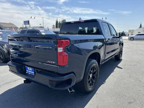 Used 2019 Chevrolet Silverado 1500 RST w/ All-Star Edition RWD image 6