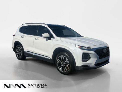 Used 2019 Hyundai Santa Fe FWD image 7