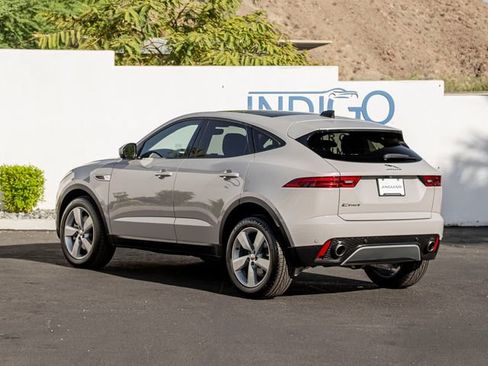 Used 2023 Jaguar E-PACE SE AWD/4WD image 9