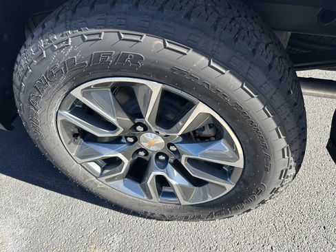 New 2026 Chevrolet Silverado 1500 LT image 8