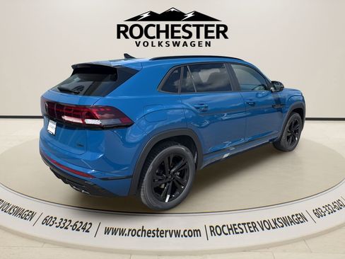 New 2026 Volkswagen Atlas Cross Sport SEL R-Line AWD/4WD image 11