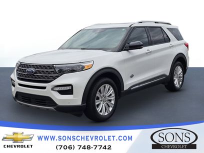 Used 2023 Ford Explorer King Ranch w/ Technology Package