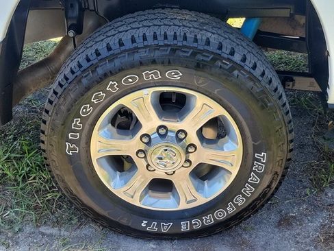 Certified 2025 RAM 2500 Big Horn AWD/4WD image 9