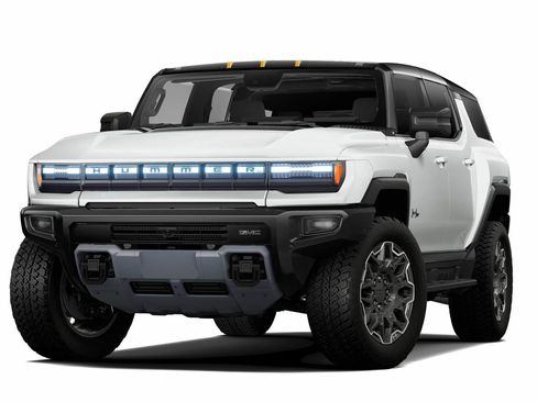 New 2026 GMC Hummer EV SUV image 31