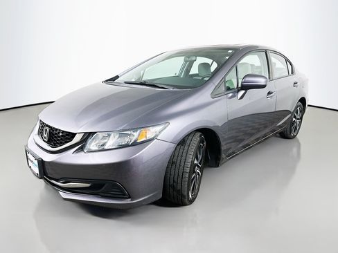 Used 2015 Honda Civic EX image 3