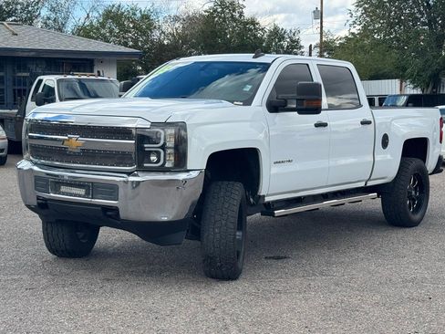 Used 2015 Chevrolet Silverado 2500 W/T w/ WT Fleet Convenience Package image 3