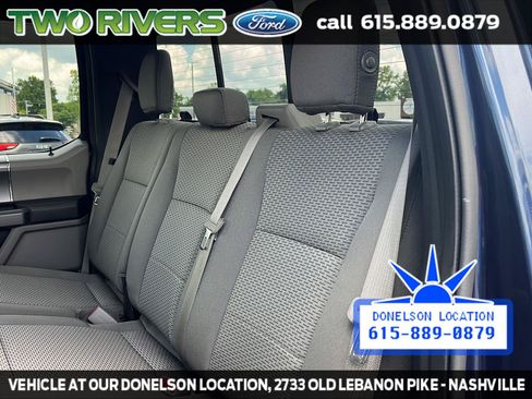 Used 2016 Ford F150 XLT w/ Equipment Group 302A Luxury AWD/4WD image 29
