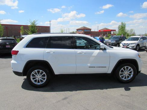 Used 2021 Jeep Grand Cherokee Laredo AWD/4WD image 7