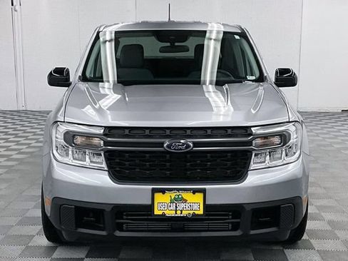 Used 2024 Ford Maverick XLT w/ XLT Luxury Package AWD/4WD image 4