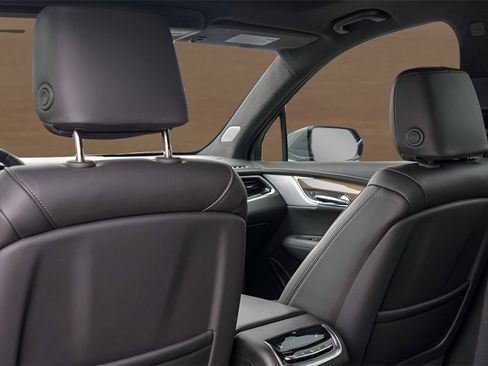 New 2025 Cadillac XT6 Premium Luxury w/ Platinum Package image 20